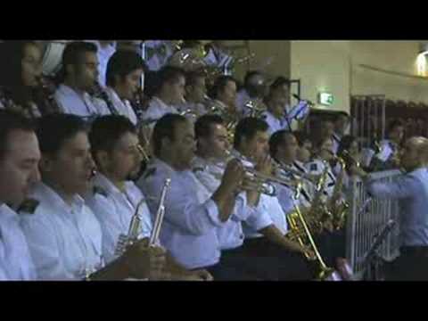 Banda do Samouco - Campo Pequeno 2008 - Un Buen Par