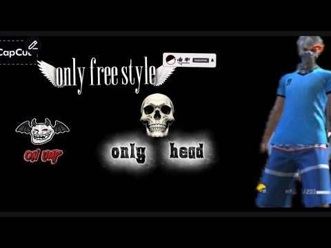 Free style  only head short on ump 2V2