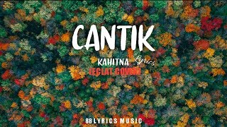 Download lagu Cantik lirik -  kahitna (ECLAT) mp3
