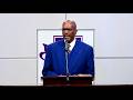 Faithful Stewardship (Malachi 3:7-12) - Rev. Terry K. Anderson