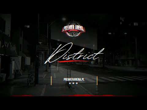 "DISTRICT" - Street Style Hip Hop Type Beat Instrumental 2023 (Prod. PREMIERARENA BEATS)