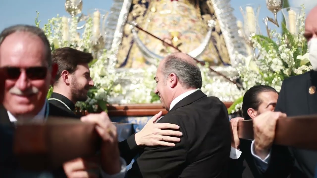 PROCESIÓN VESPERTINA DE LA VIRGEN DE CONSOLACIÓN 01052022