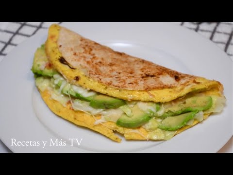 No comas pan, Haz un desayuno riquisimo y fácil