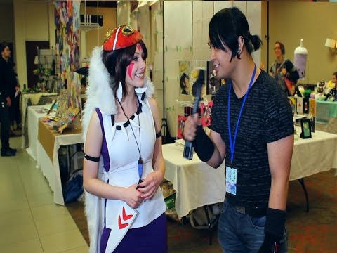 Interviewing Rolyat @ Frostcon 2017 w/ Amplefire