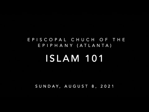 Islam 101 - Jim Hoesterey