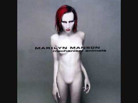 Marilyn Manson - User friendly