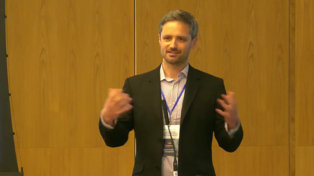 Second Annual Research Conference on Global Lead Exposure - Day 1