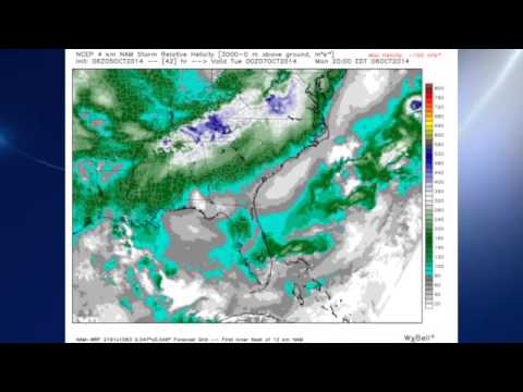 October 5 Weather Xtreme Video