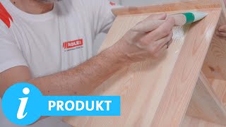 ADLER Slovensko Holzlack 0,125 l Matný