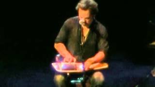 Bruce Springsteen - The New Timer (Auto Harp) - E. Rutherford-11/17/05