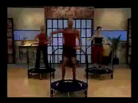 the urban rebounder with jb