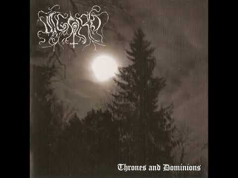 💀 Utgard - Thrones and Dominions (2008) [Full Album] 💀