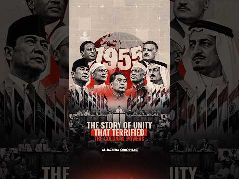 The Bandung blueprint: A new world order