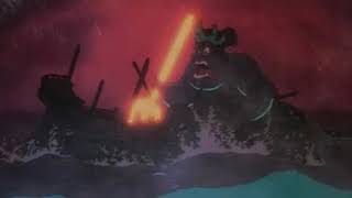 ninho ft. nekfeu  ~ de l&#39;autre côté (slowed &amp; reverb)