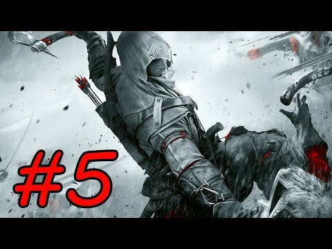 Assassin's Creed 3 Remastered - Walkthrough - Part 5 - Johnson's Errand (PC HD) [1080p60FPS]