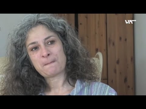 تقرير تلفزيوني عن الفنانة الراحلة مي سكاف