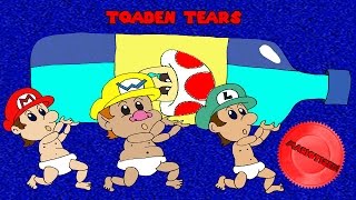 Orphan Tears by Your Favorite Martian (Mariotized!)