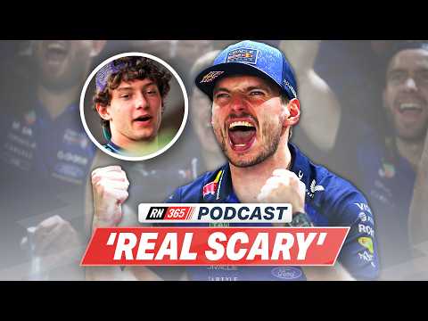 'Scary’ Verstappen Scenario As F1 Deadline Awaits | F1 Podcast
