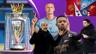 Reasons why Arsenal is likely to take the trophy from Man City_Sports updates with Mc Follo#mukigat