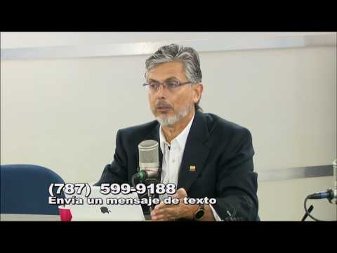 Hay Que Decirlo 10-24-16 (3) - Lupus.