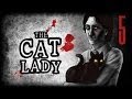 Прохождение The Cat Lady #5 [Злобный сосед] 