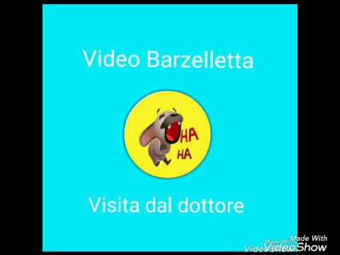 Video Barzellette: visita dal dottore, Debolezza, Inps