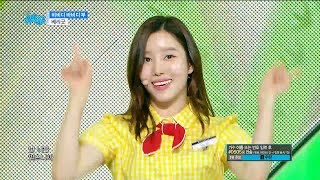 【TVPP】Berrygood - BibbidiBobbidiBoo , 베리굿 - 비비디바비디부 @Show Music core