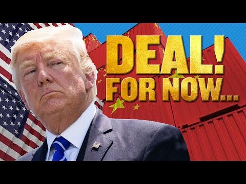 Trump’s China Trade “Deal” Off to a Rocky Start | US China Trade War