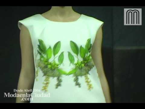 Creáre 2015 | Desfile Maya Hansen | www.ModaenlaCiudad.com