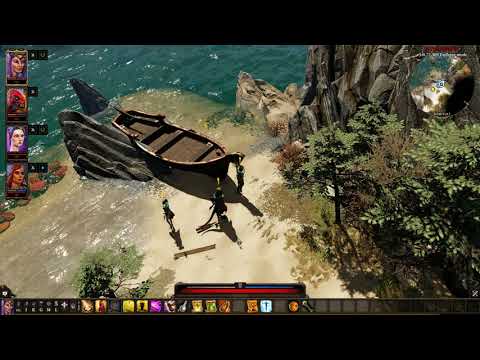 Divinity Original Sin 2 Escape from Fort Joy