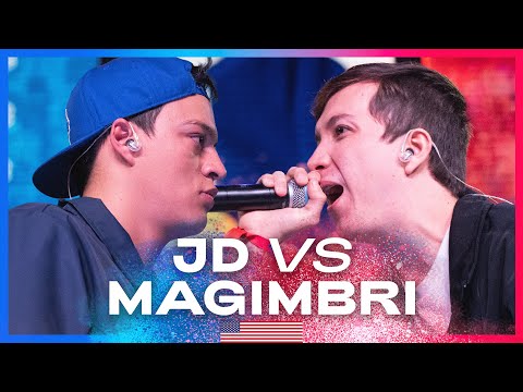 JD vs MAGIMBRI - Octavos | Red Bull Estados Unidos 2023