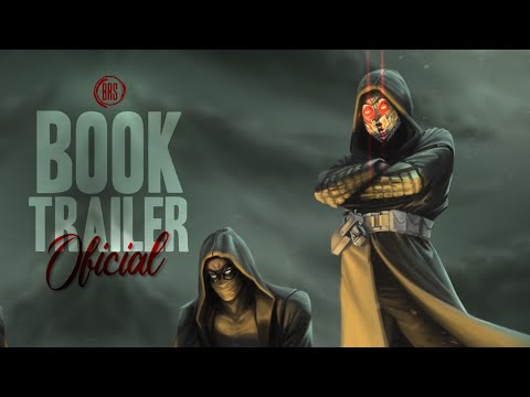 Justiceiro Noturno - Ciclo de Sangue | Book Trailer Oficial