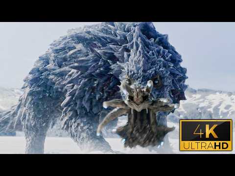 Monarch Legacy of Monsters All Frost Vark Scenes