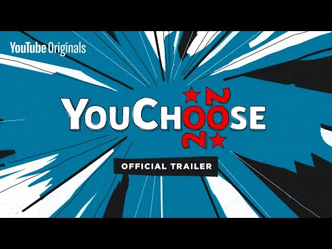 YouChoose 2020 (Official Trailer)