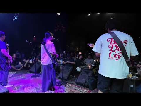 Mojofly Live @ 19 East -  Tanaw OPM Medley