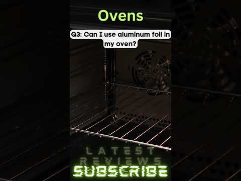 Can You Use Aluminum Foil in Your Oven? (Safety Tips & Tricks)