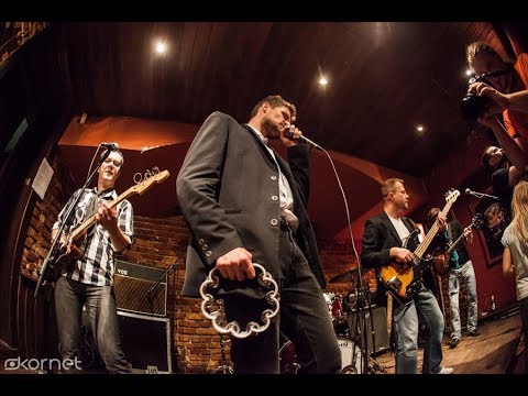 Backbeat - Rock and Roll Medley - 100% LIVE!!!