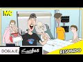 I SAVED A HUMAN LIFE CHALLENGE FANDUB LATINO SPANISH DUB RESUBIDO