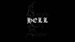 Apostle of Satan - Suicide - Official lyrics video (DSBM)