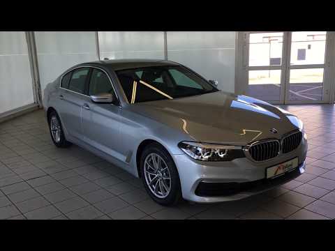 2019 BMW 520d SE Auto