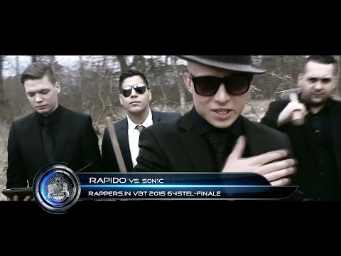Rapido vs. s0n1c [64stel] | VBT 2015 64stel-Finale