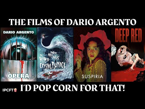 The Films of Dario Argento