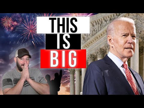 BREAKING: MASSIVE RULING ANNOUNCED! Newest Gun Control law BLOCKED HARD by FEDERAL JUDGES! Thumbnail