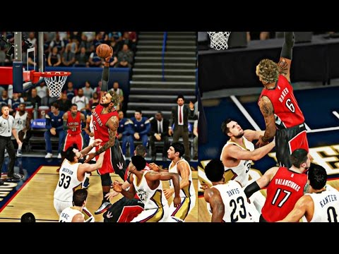 NBA 2K15 MyCAREER S3 - 56 Game Win Streak Comes Down To 1 Final Shot ! | StaxMontana