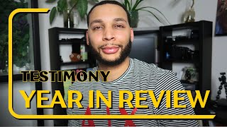 My Testimony | Health Scares + Marriage Drama BUT I Still Won!