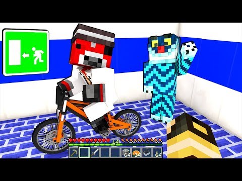 IL MIO AMICO CICO È USCITO DALLA SERIE!!! - Casa di Minecraft #42