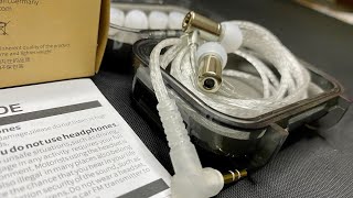 EDC IEM nya kerehore | KZ Ling Long Review