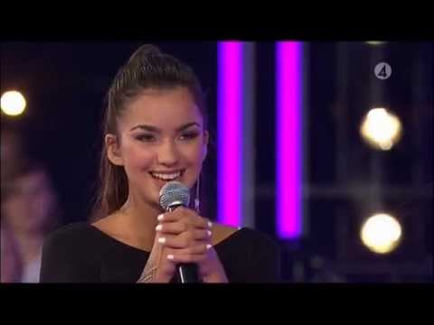 Anna-Sofia Monroy - Master blaster jammin' - Idol Sverige (TV4)