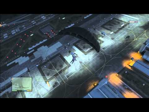 HD: Let's Play Grand Theft Auto 5 [Part 86] Mission Impossible (PS3) GTA V