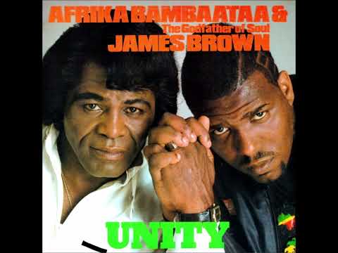 Afrika Bambaataa & James Brown (1984) Unity [12]